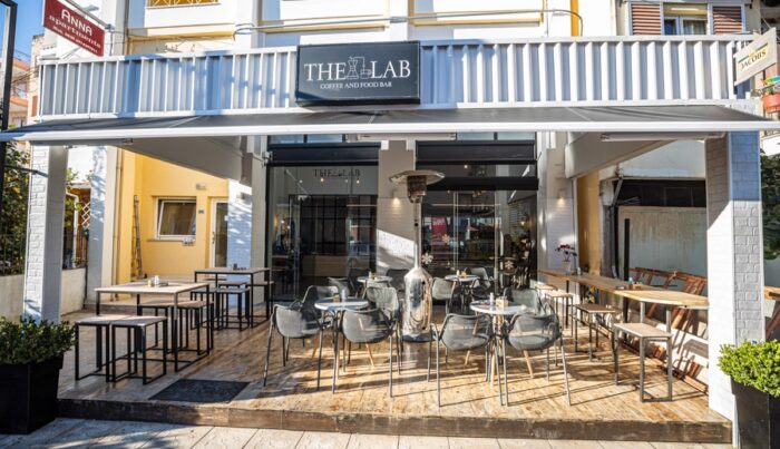 The Lab – Coffee and Food Bar The Lab – Coffee and Food Bar
