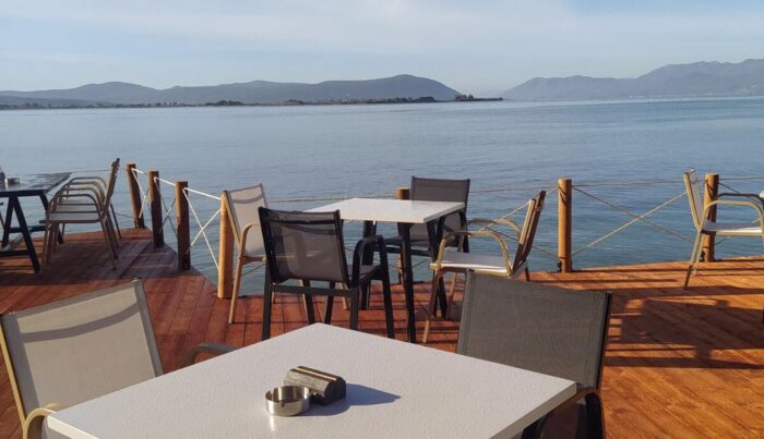 Κυανή Ακτή seaside bar resto Κυανή Ακτή seaside bar resto